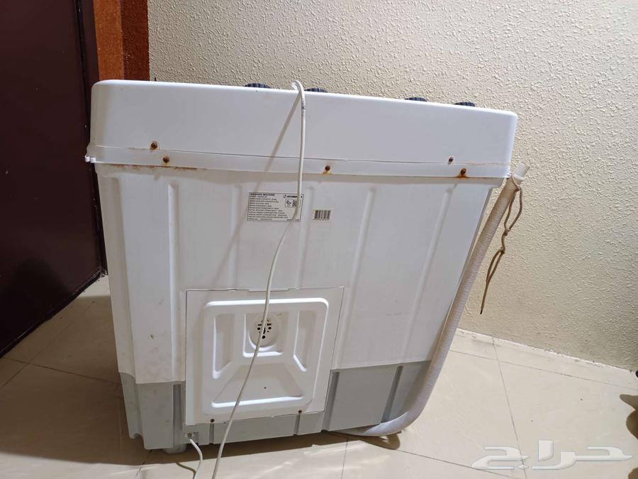 بيع غساله وعدد 2 سياكل64540822831617111