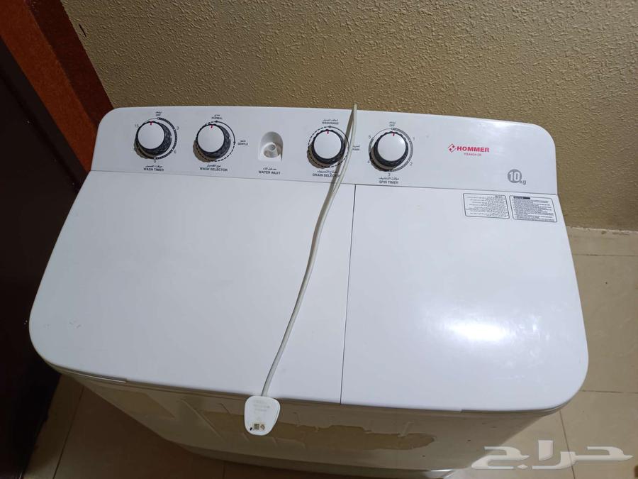 بيع غساله وعدد 2 سياكل64540822831617113