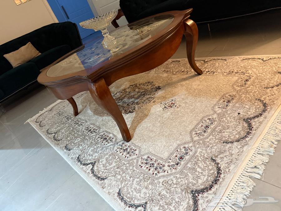 سجادة تركية شبه جديدة من محل بورصة64540822802946110