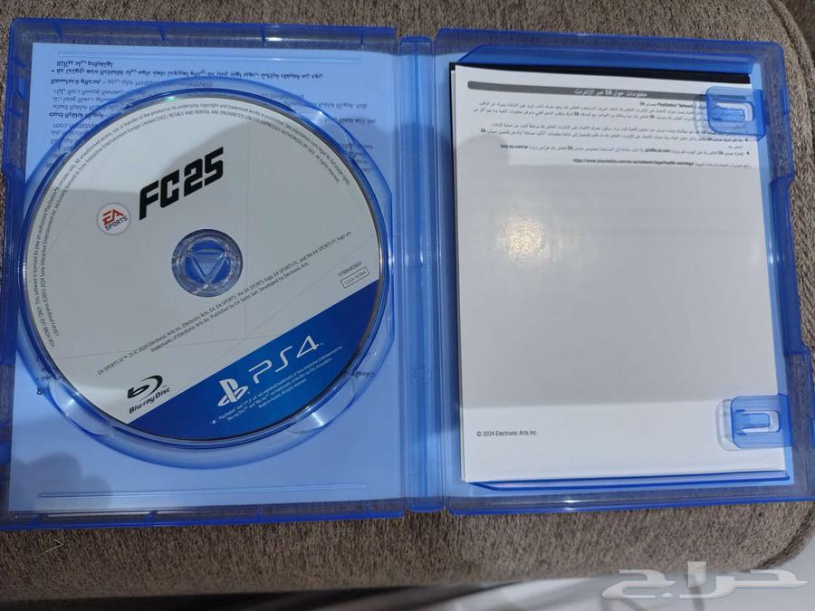 شريط فيفا 25 نظيف سوني464541594124417111