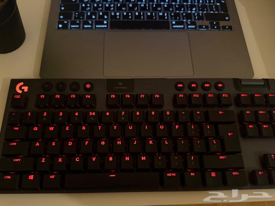 كيبورد لوجيتيك مضيء64541721536386113