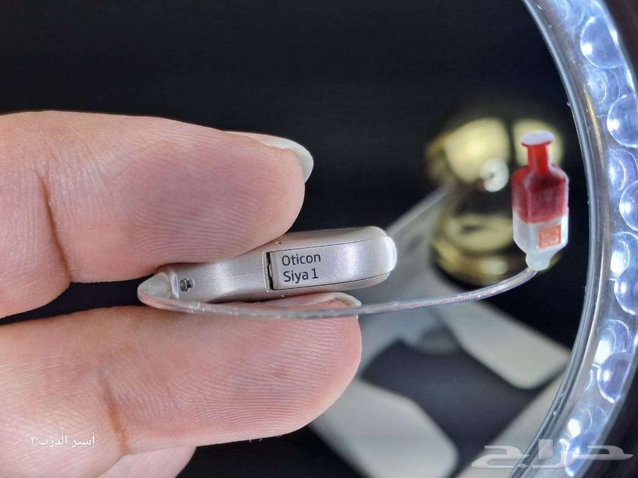 سماعات اذن طبية Oticon بلوتوث ( 48 ) قناة صوتية64541920941313114