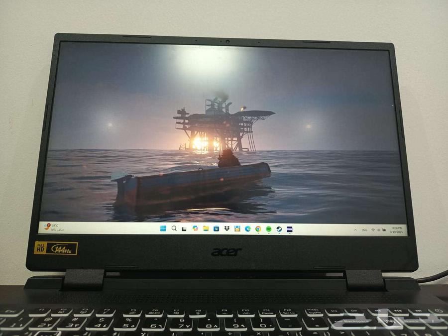 Gaming Laptop Acer Nitro 5 with Upgrades, Charger, and Box64542175757698112