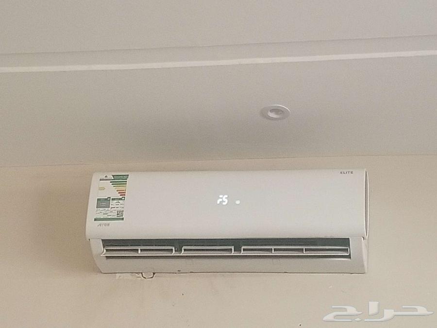 مكيف سبلت واحد طن64542458391298110