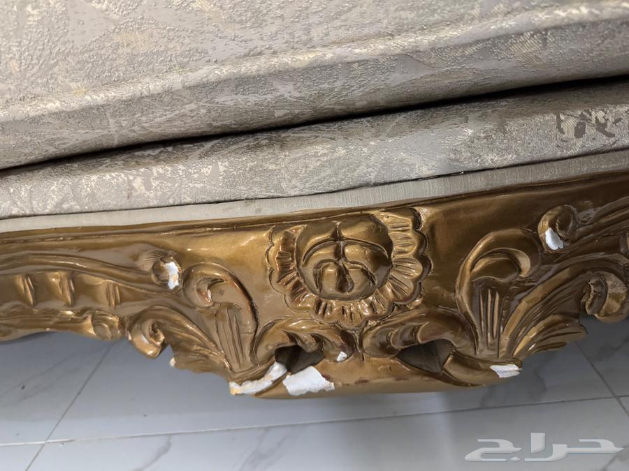 كنب ضيوف للبيع مع ستارة64543139385858112