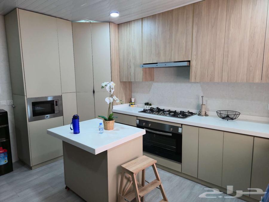 مطبخ جديد للبيع - مع امكانية التقسيط64543605573761111