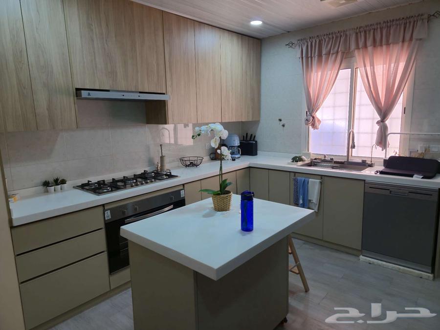 مطبخ جديد للبيع - مع امكانية التقسيط64543605573761110