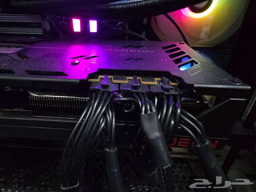 Amd 7900xtx 24gb Powerful Graphics Card64544058494722113