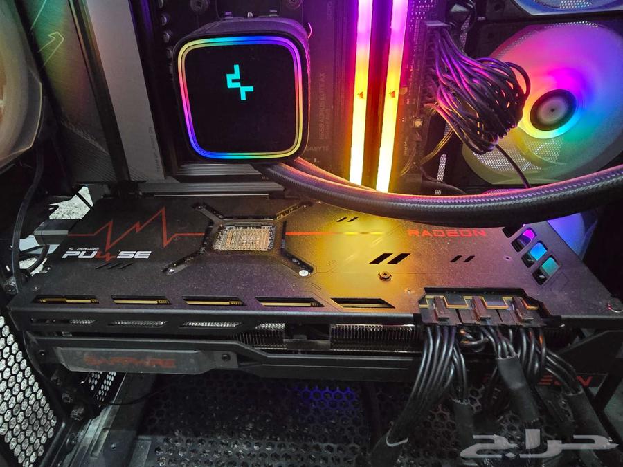 Amd 7900xtx 24gb Powerful Graphics Card64544058494722111