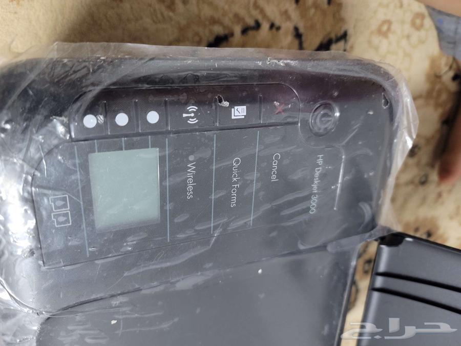 طابعة واي فاي طابعه HP DeskJet 300064544255493377113