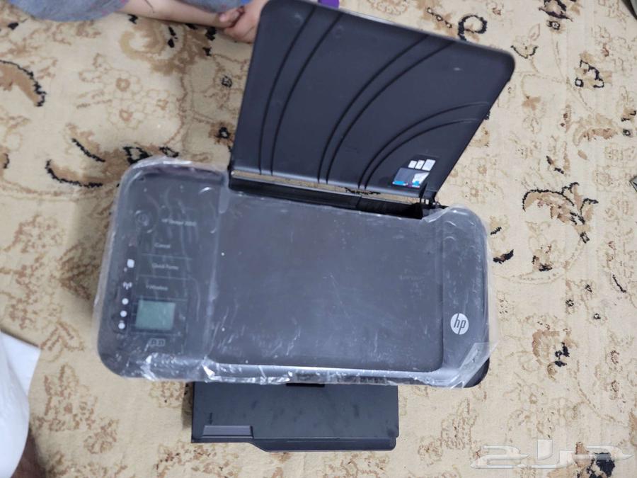 طابعة واي فاي طابعه HP DeskJet 300064544255493377110