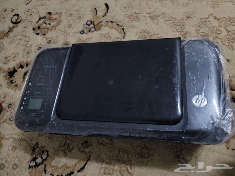طابعة واي فاي طابعه HP DeskJet 300064544255493377111