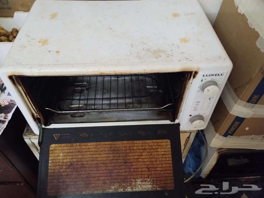 فرن كهربائي64536390075394110