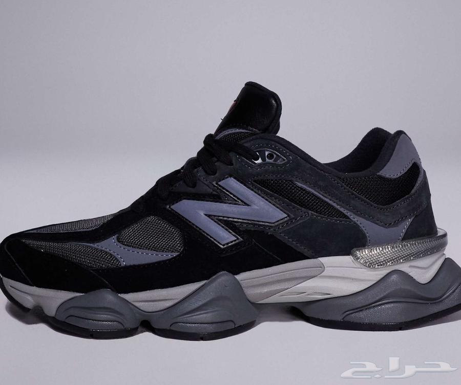 شوز نيو بالانس 9060 اسود جديد غير مستعمل64542983572994110