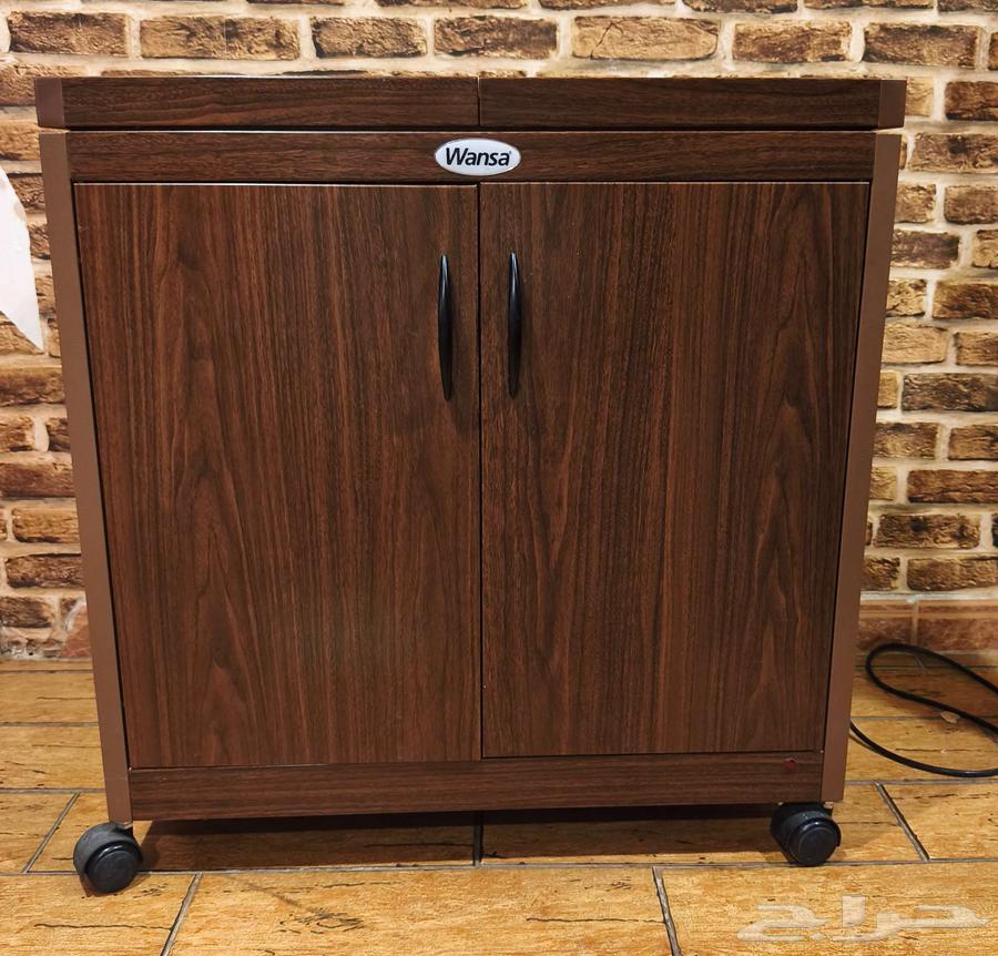 طاولة تقديم وتسخين الطعام ماركة winsa عربه64539825630722113