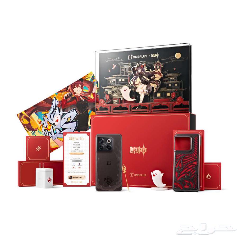 للبيع جوال ون بلس إصدار قنشن امباكت (Genshin Impact)64541778839939110