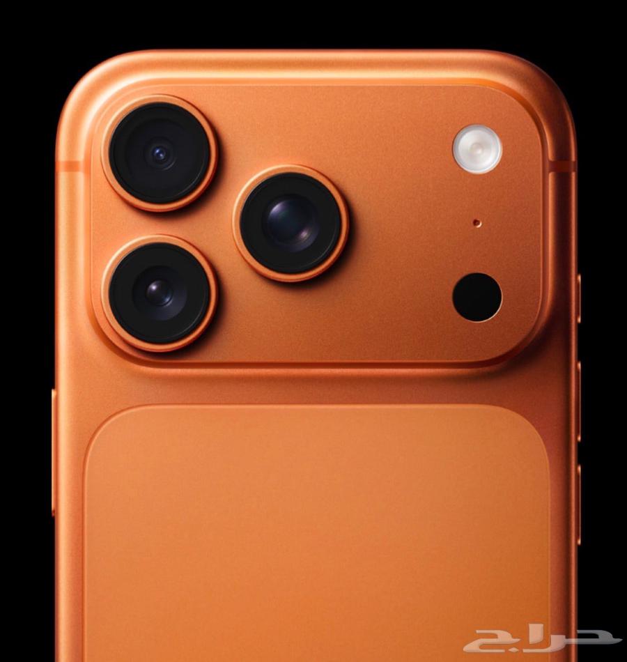 ايفون برو 17 برو 256 برتقالي64537421427585110