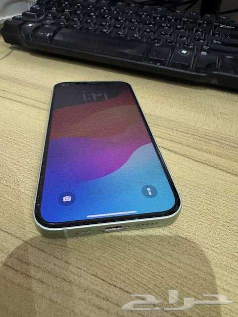 iPhone 12 regular green64546314801665114