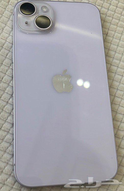 ايفون14بلص بحاله ممتازه64547013196675111