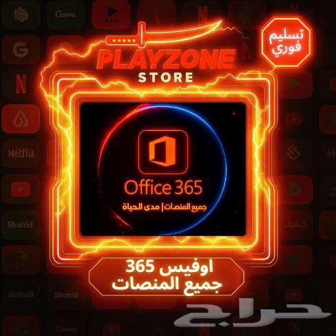 Office 365 All Platforms Lifetime64548631513218110