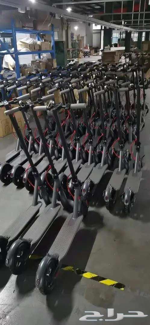 سكوترات كهربائيه جديده (عرض اليوم الوطني)64553751467394113