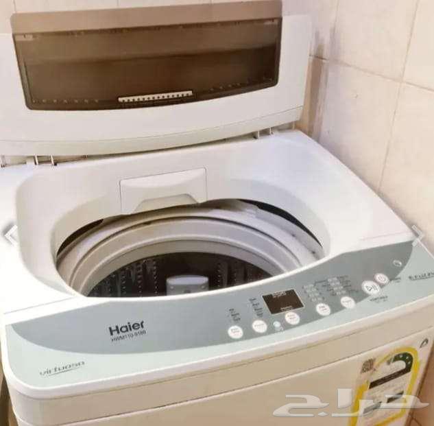 Refrigerator, washing machine, and three window air conditioners for sale64551947790594110