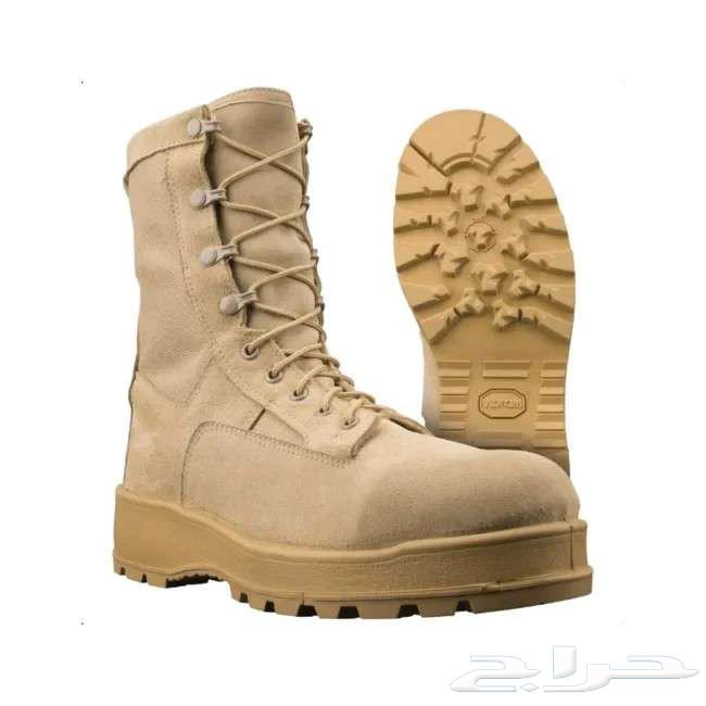 بسطار عسكري جديد ب80 ريال64497317528451110