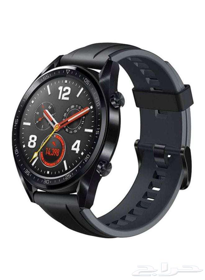 ساعة هواوي GT 46mm جديدة64551076304257112