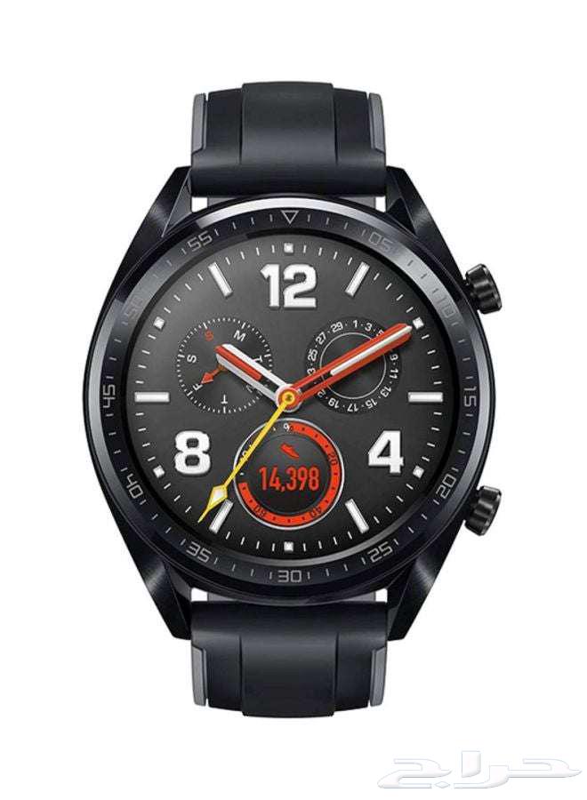ساعة هواوي GT 46mm جديدة64551076304257111