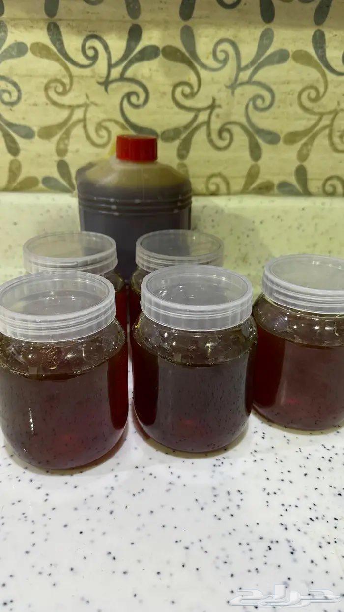 عسل سدر طبيعي اصلي64537686852098112