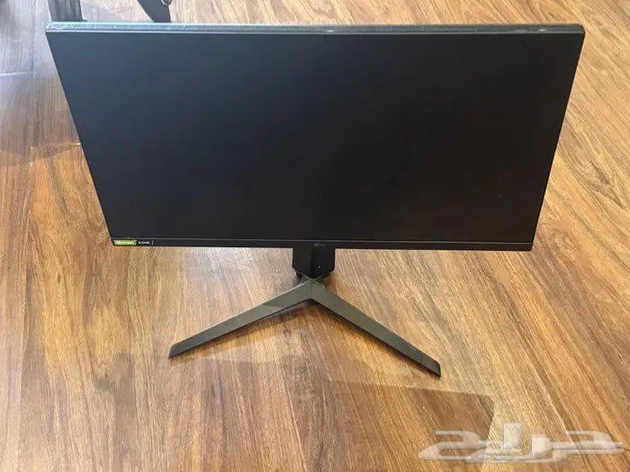 مونيتور LG شاشه قيمينق خربانه64545785768322111