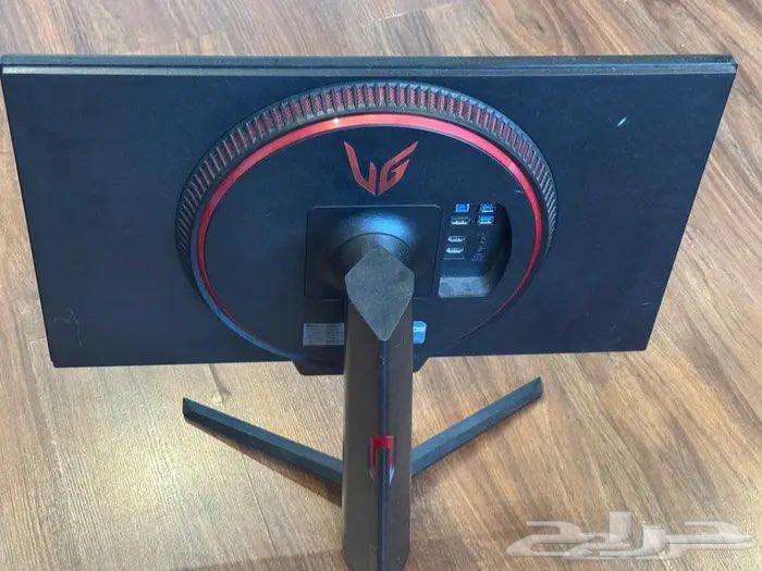 مونيتور LG شاشه قيمينق خربانه64545785768322110