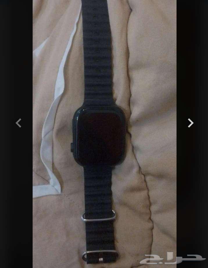 ساعة ابل 9 بدون شاحن64547485292034110