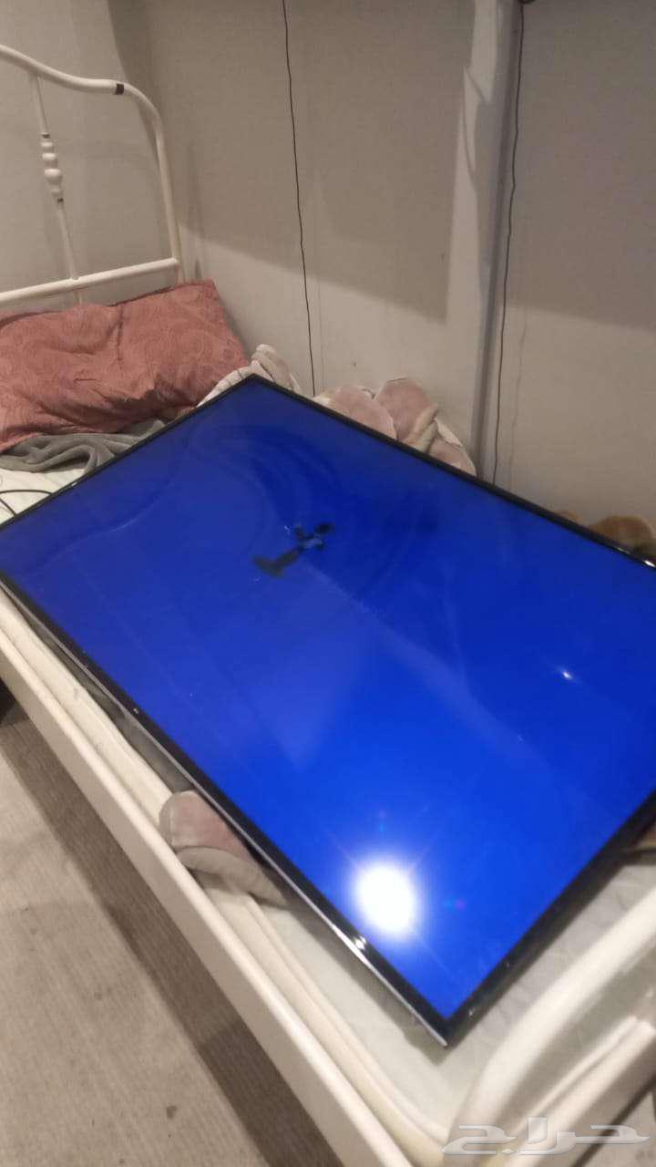 عندي شاشتين شاشه 59 بوصه وشاشه 65 بوصه للبيع ععلى السوم64545491966083112