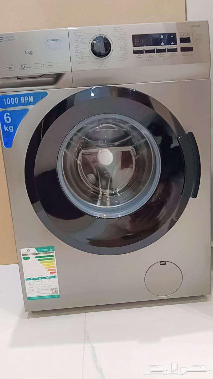 6 KG washing machine, used for two months64552363436161110