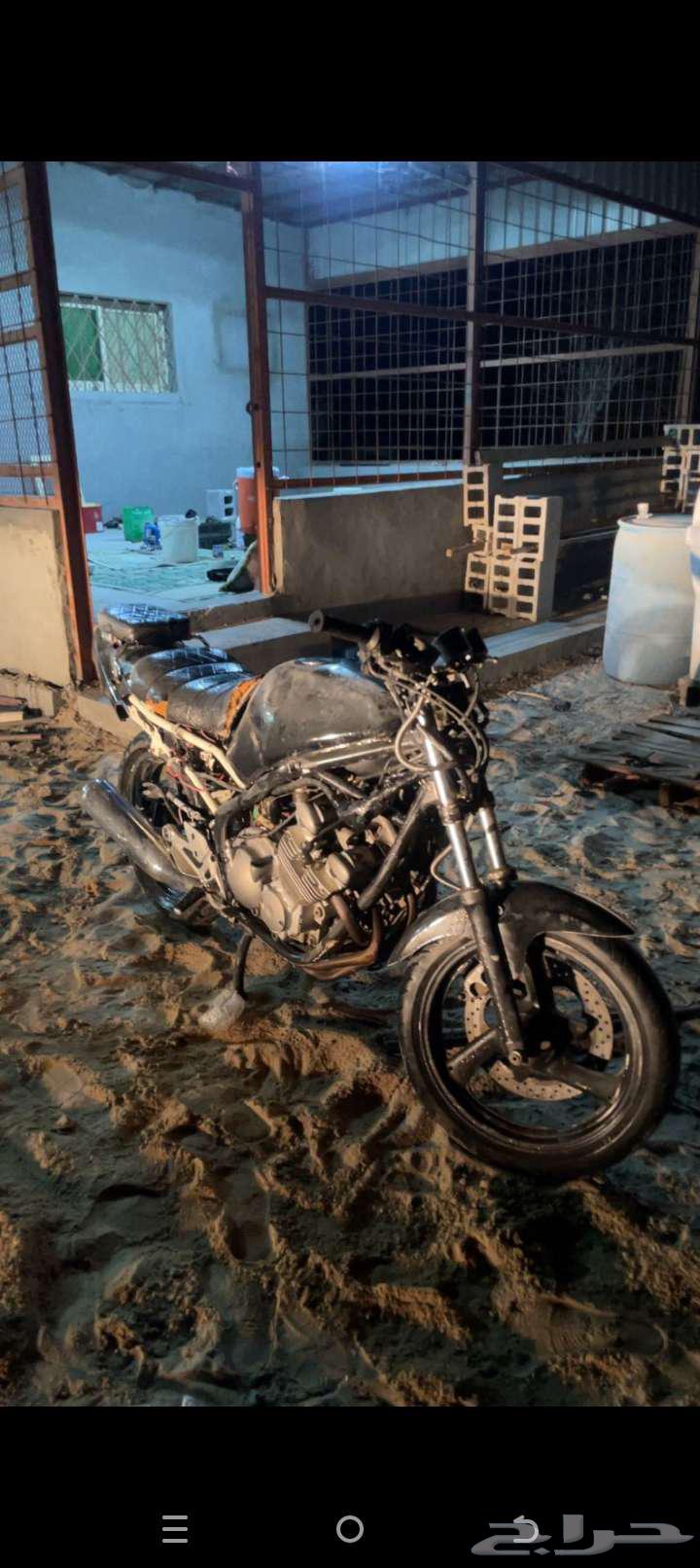 Yamaha R6 600 2004 model, ownership paper only64511085700739111