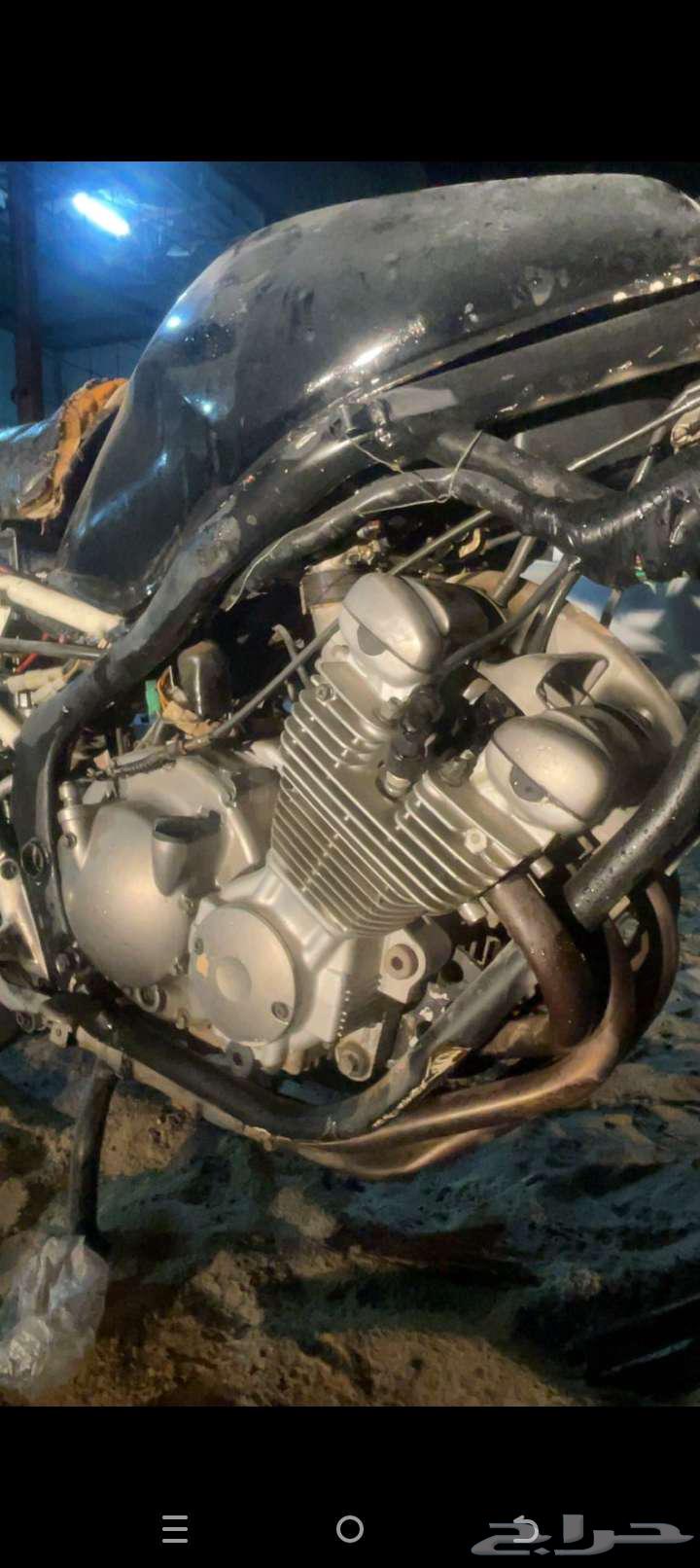 Yamaha R6 600 2004 model, ownership paper only64511085700739112