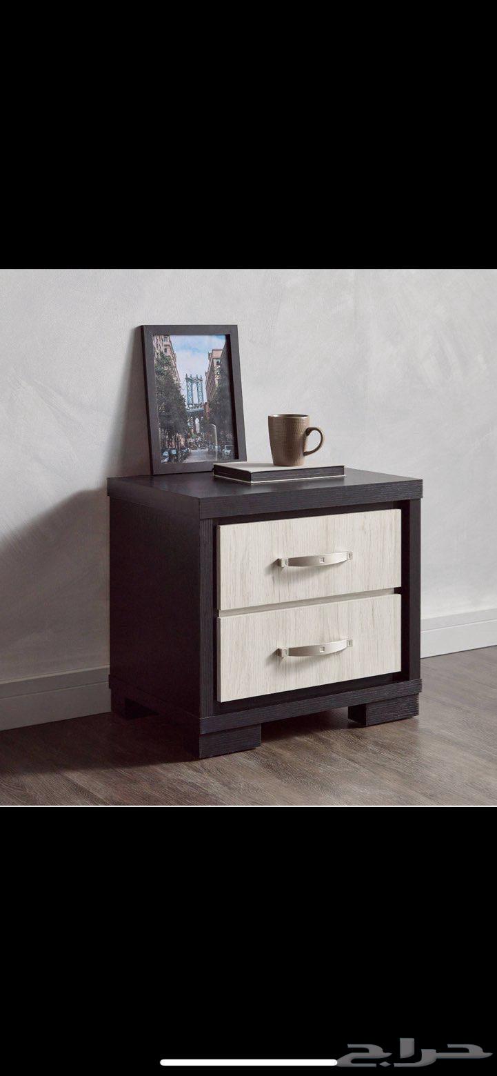 سرير نفر ونص مع كمدينة64551661865474114