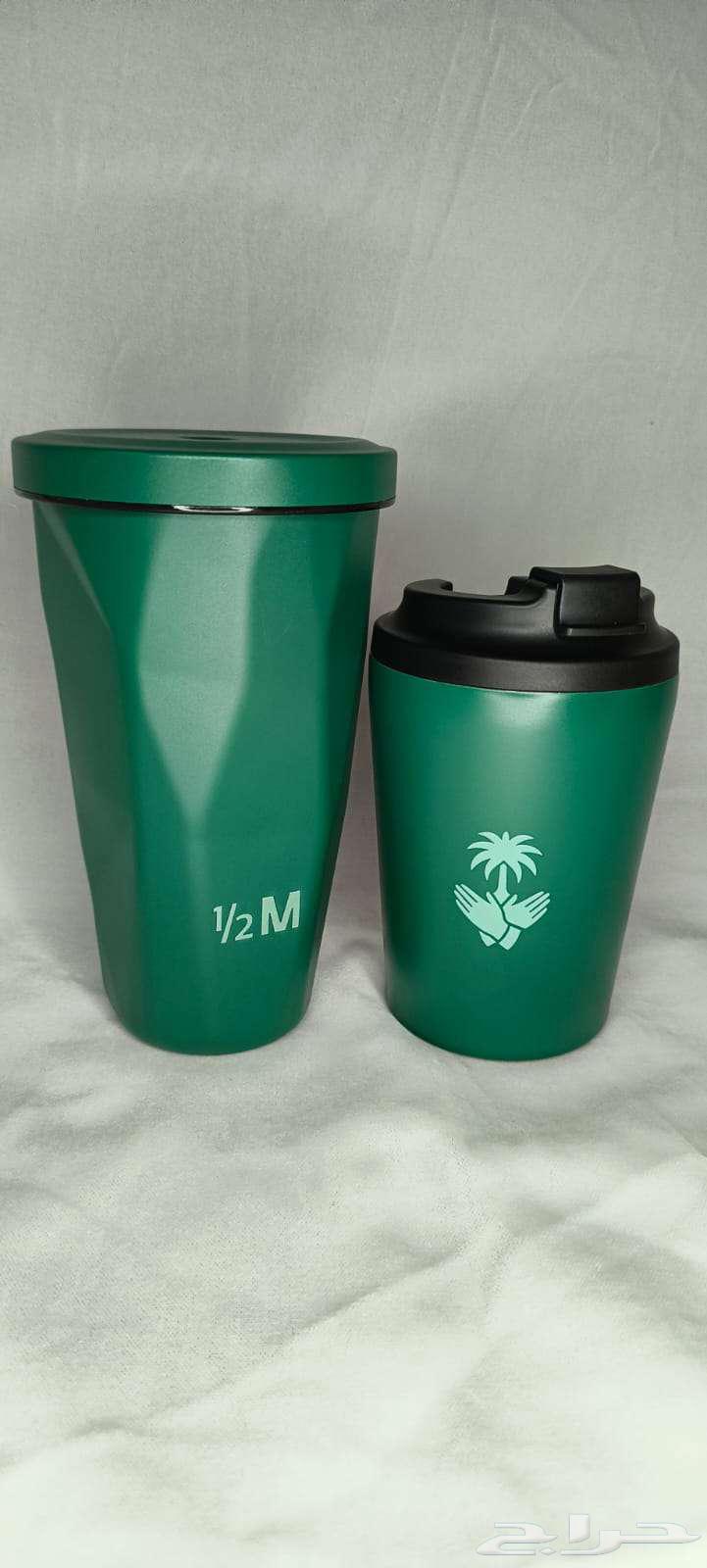 أكواب هاف مليون أخضر بارد وحار64545019534595112