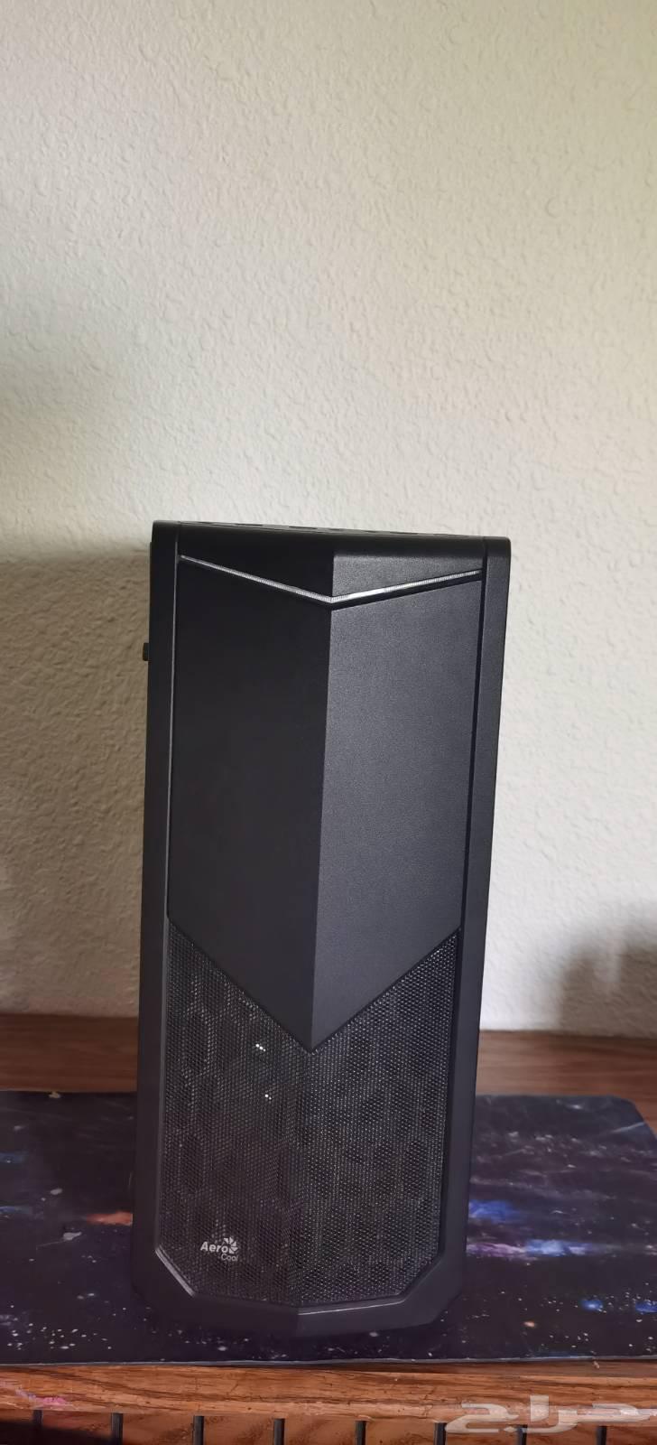 ATX PC Case Aerocool كيس بي سي من ايروكوول64547541582721113