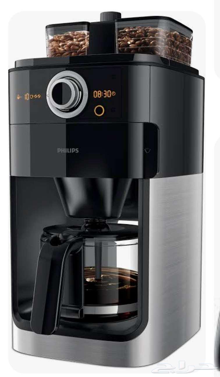 الة قهوة فيليبس64547791405699110
