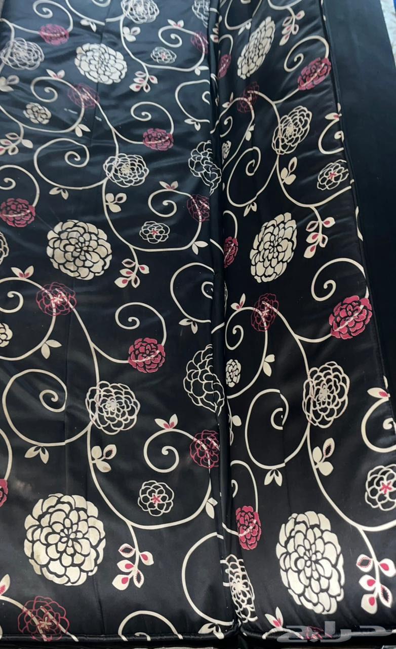 بيعع مستعجل سرير يصير كنبة 170ريال64549797920001111