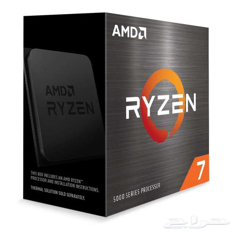 AMD Ryzen 7 5800X Desktop Processor, Unopened64545360512899110
