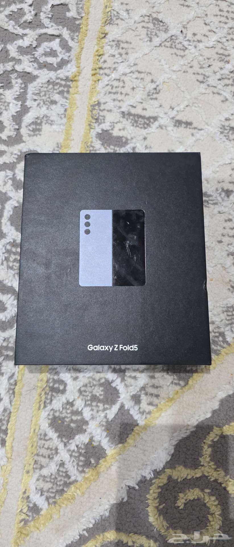 Samsung Galaxy Z Fold 5 512GB Memory New in Box64549233566593110