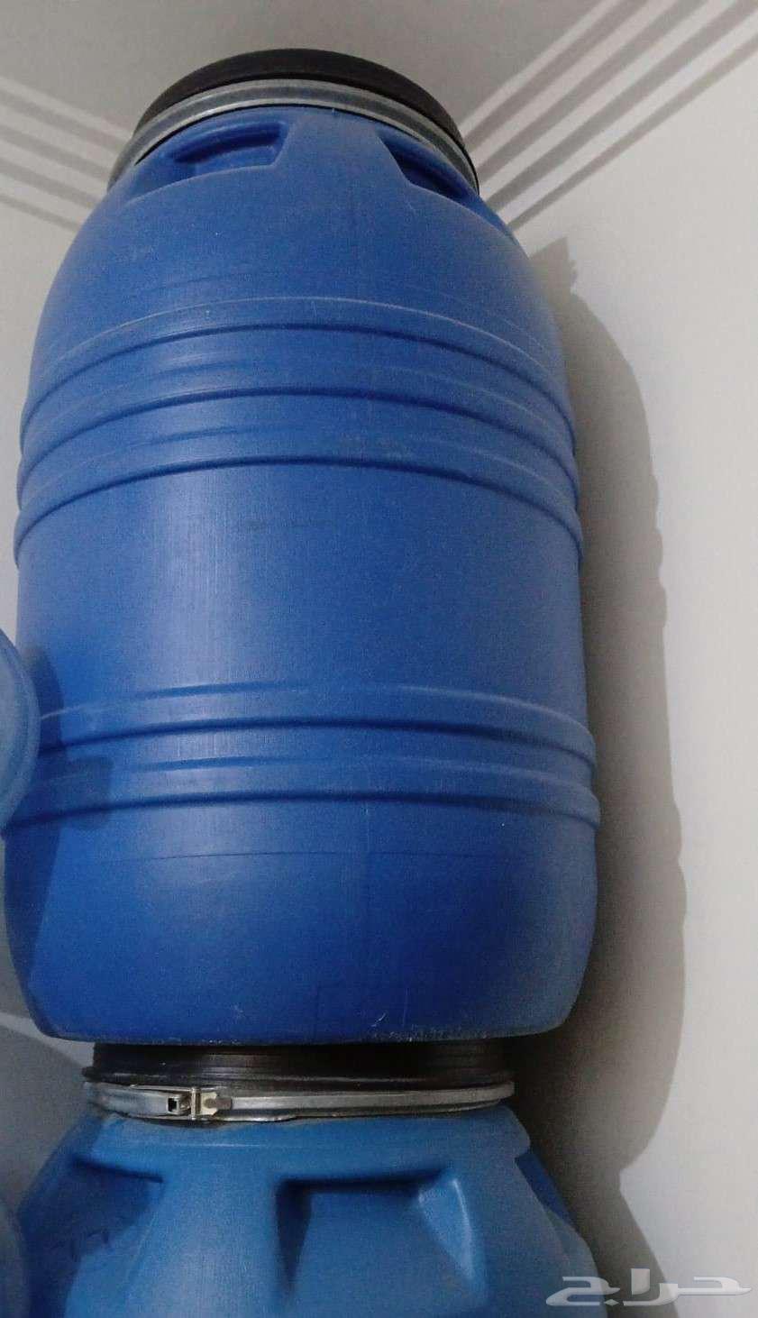 براميل ماء - تخزين - تعبئة -شحن64551748420483112