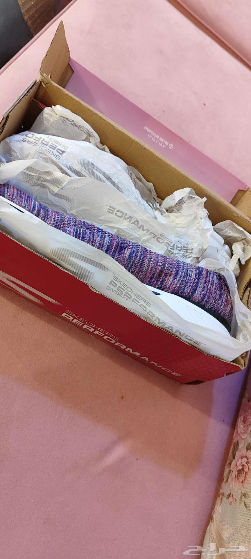 جزمة ماركة سكتشرز اصلية   مرتبة سرير دبل64551047142915111