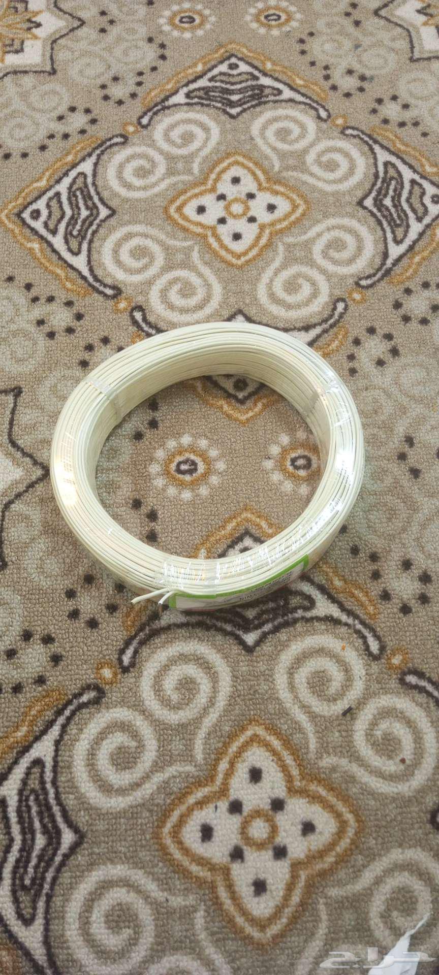 للبيع سلك كهرباء 80 متر64545062327809111