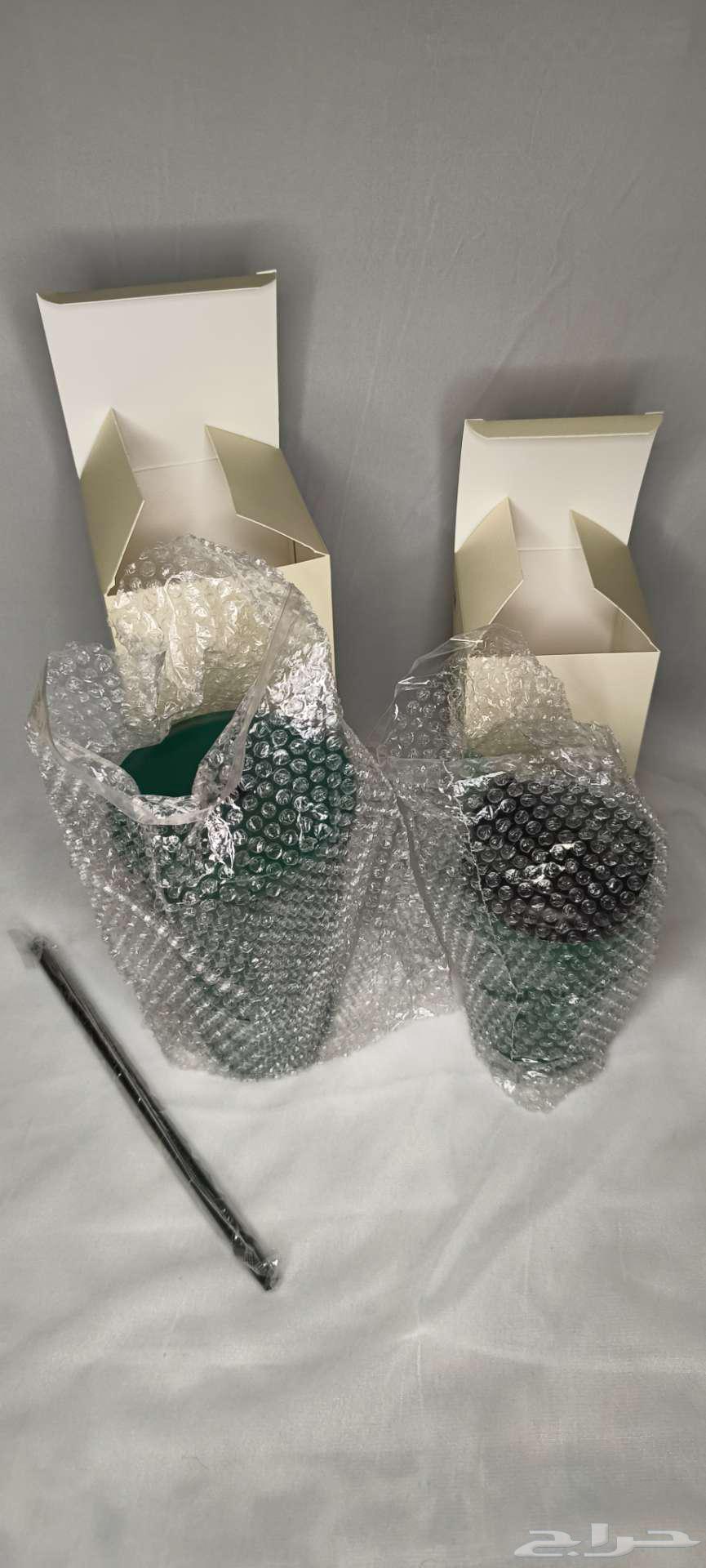 كوب هاف مليون جديد أخضر بارد وحار64515877908355112