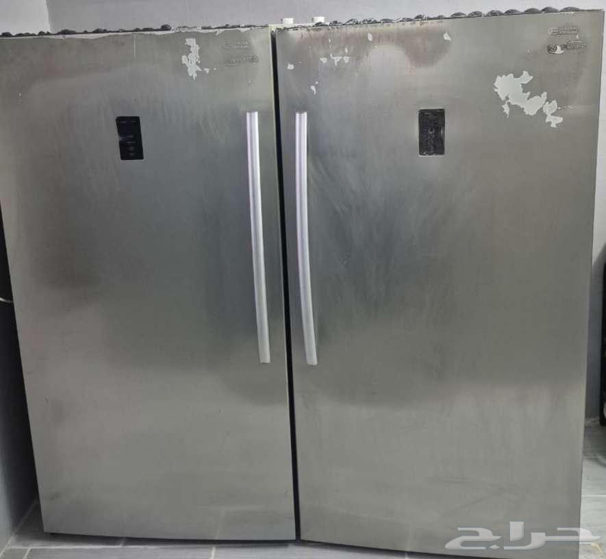 ثلاجة و فريزر عامودي باب واحد64548406360706110