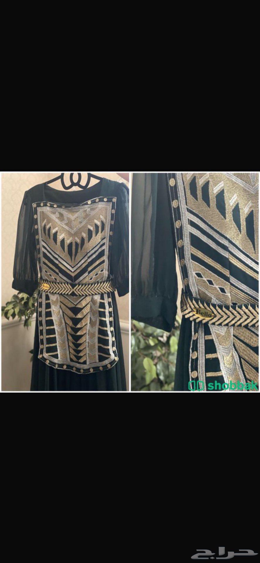 فستان استخدام قليل للبيع من تصميم دار بيلا64553780354434111